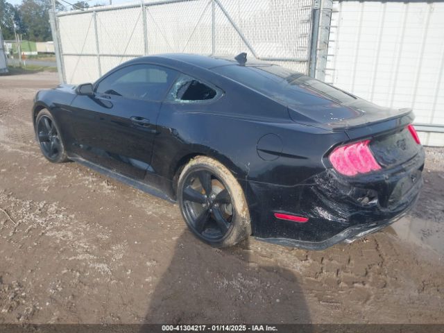 1FA6P8TH5M5120087 Ford Mustang Ecoboost Fastback