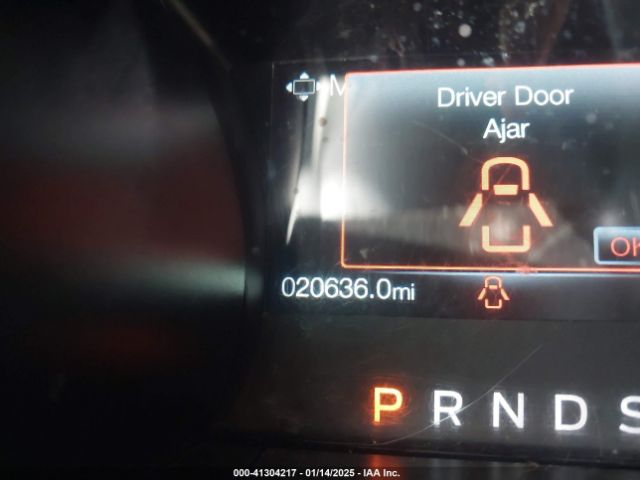 1FA6P8TH5M5120087 Ford Mustang Ecoboost Fastback