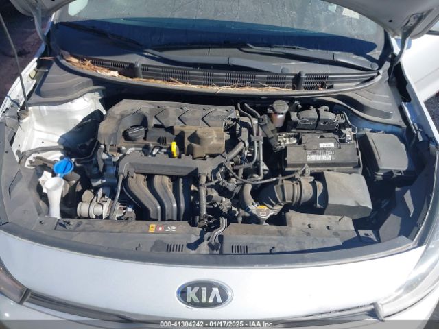 3KPA24AD4ME363969 KIA RIO S