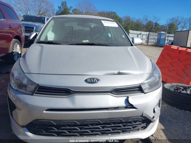 3KPA24AD4ME363969 KIA RIO S