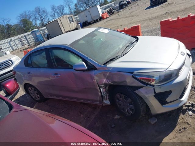 3KPA24AD4ME363969 KIA RIO S