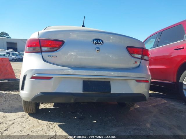 3KPA24AD4ME363969 KIA RIO S
