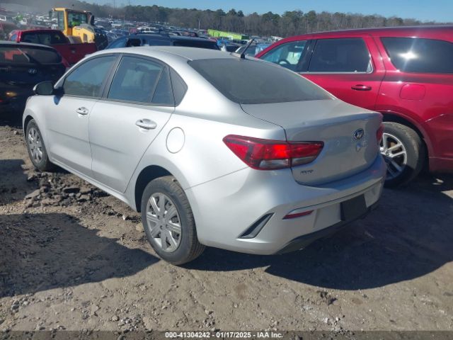 3KPA24AD4ME363969 KIA RIO S