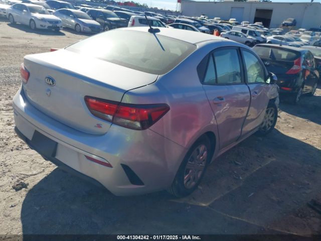 3KPA24AD4ME363969 KIA RIO S