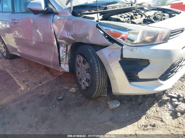 3KPA24AD4ME363969 KIA RIO S