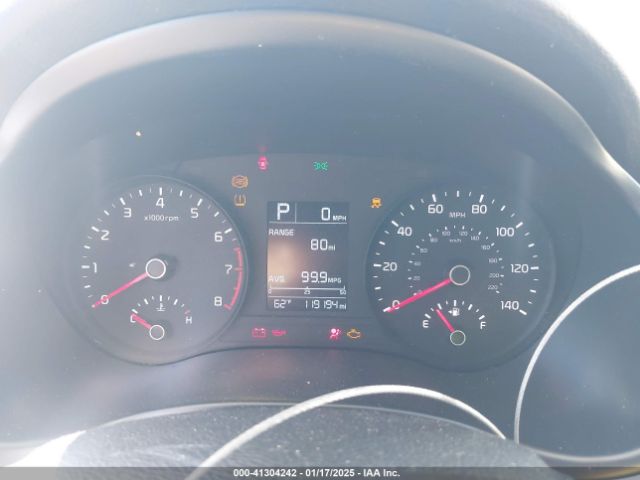 3KPA24AD4ME363969 KIA RIO S