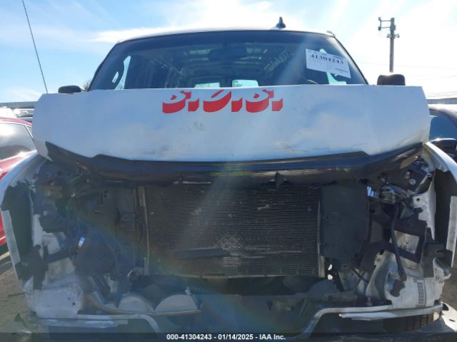 1GCWGBFPXJ1262089 Chevrolet Express 2500 Work Van