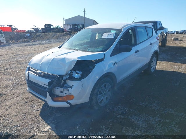 Ford ESCAPE S 2016 1FMCU0F76GUC34924 Image 2