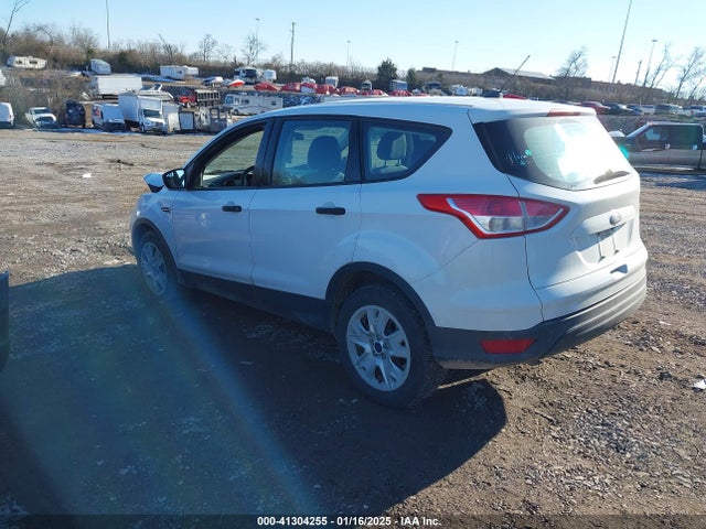 Ford ESCAPE S 2016 1FMCU0F76GUC34924 Image 3