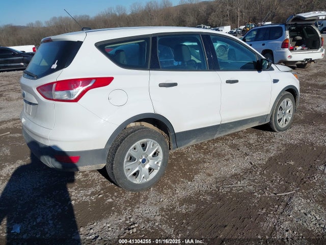 Ford ESCAPE S 2016 1FMCU0F76GUC34924 Image 4