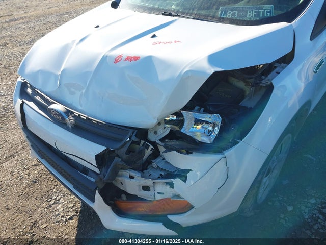 Ford ESCAPE S 2016 1FMCU0F76GUC34924 Image 6