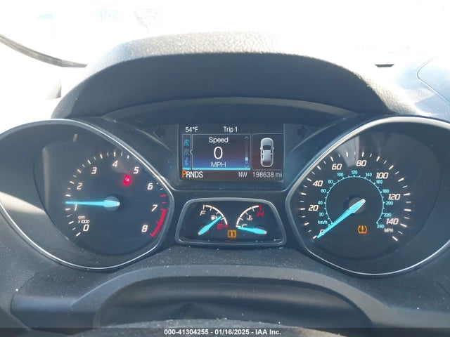 Ford ESCAPE S 2016 1FMCU0F76GUC34924 Image 7