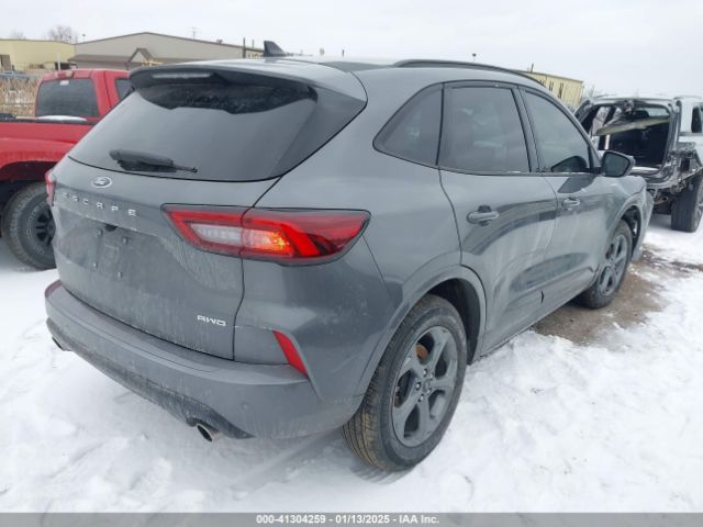 1FMCU9MN8RUB53027 Ford Escape St-line