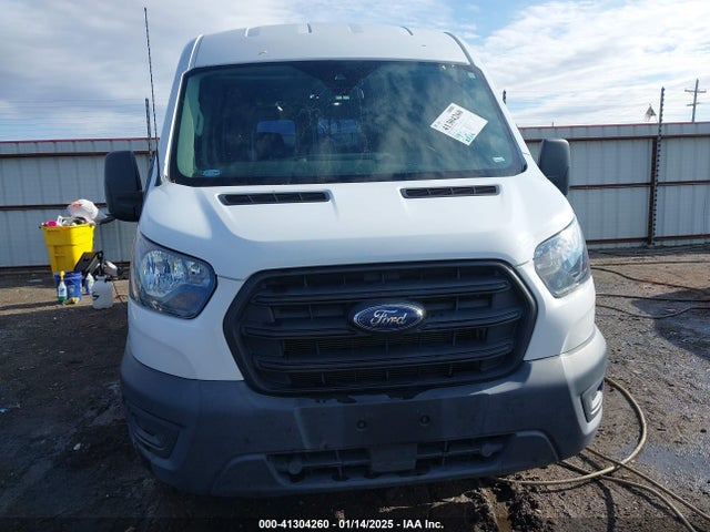 Ford Transit-250 Cargo Van 2020 1FTBR1C8XLKB39681 Image 12