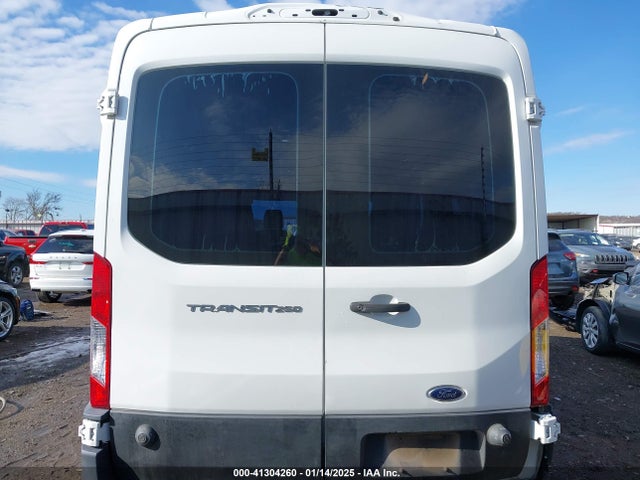 Ford Transit-250 Cargo Van 2020 1FTBR1C8XLKB39681 Image 16