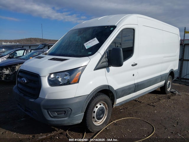 Ford Transit-250 Cargo Van 2020 1FTBR1C8XLKB39681 Image 2