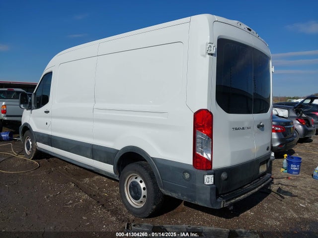 Ford Transit-250 Cargo Van 2020 1FTBR1C8XLKB39681 Image 3