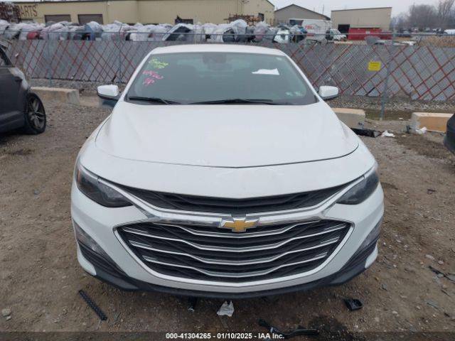 1G1ZD5ST7PF171294 Chevrolet Malibu Fwd 1lt
