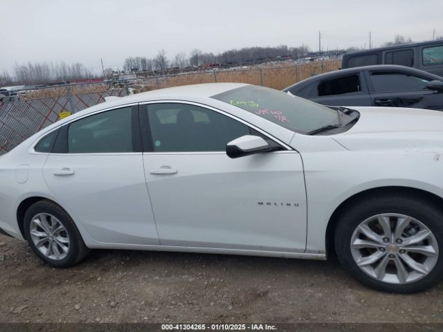 1G1ZD5ST7PF171294 Chevrolet Malibu Fwd 1lt