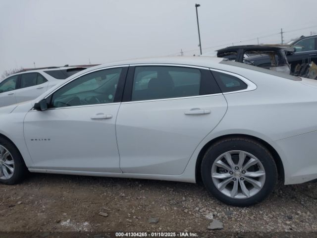 1G1ZD5ST7PF171294 Chevrolet Malibu Fwd 1lt