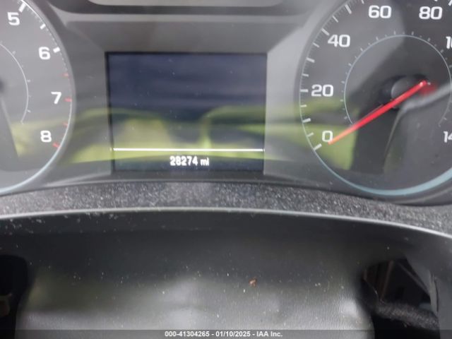 1G1ZD5ST7PF171294 Chevrolet Malibu Fwd 1lt