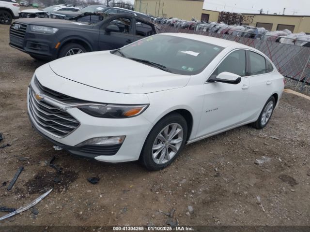 1G1ZD5ST7PF171294 Chevrolet Malibu Fwd 1lt
