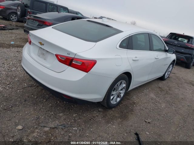 1G1ZD5ST7PF171294 Chevrolet Malibu Fwd 1lt