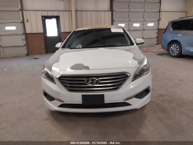 5NPE24AF0HH442429 Hyundai Sonata