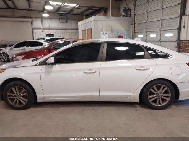 5NPE24AF0HH442429 Hyundai Sonata