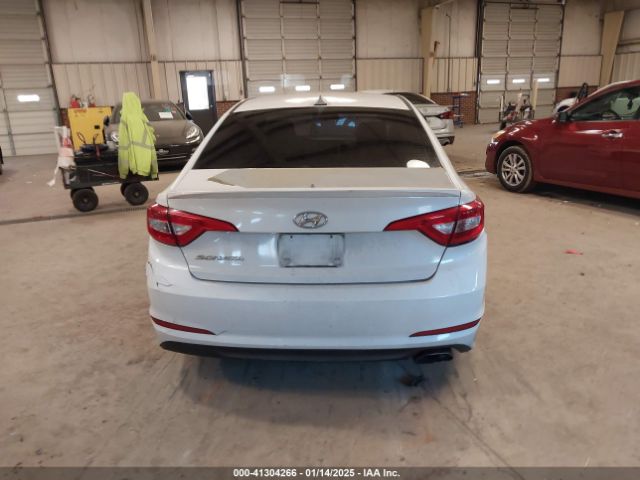5NPE24AF0HH442429 Hyundai Sonata