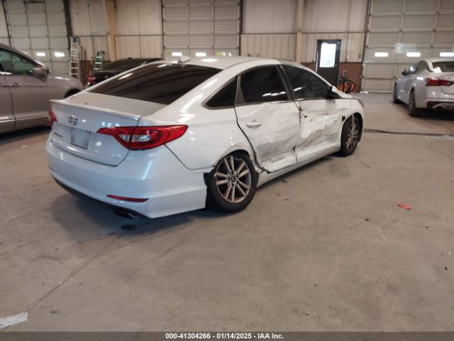 5NPE24AF0HH442429 Hyundai Sonata