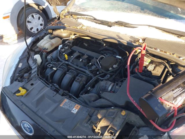 1FADP3N29FL373723 Ford Focus Titanium