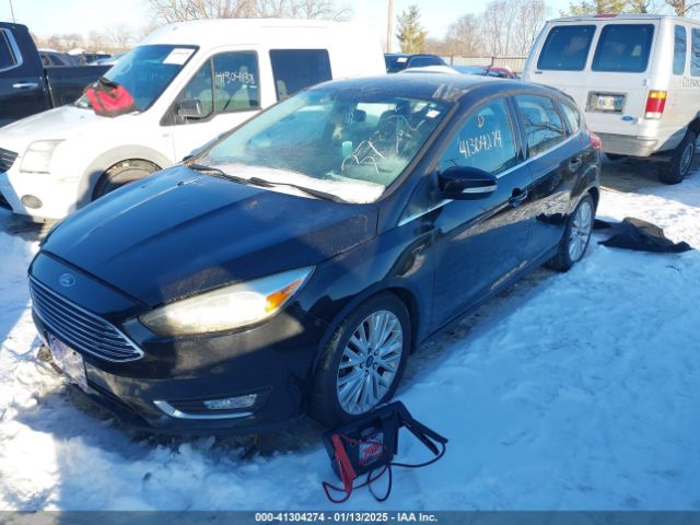 1FADP3N29FL373723 Ford Focus Titanium