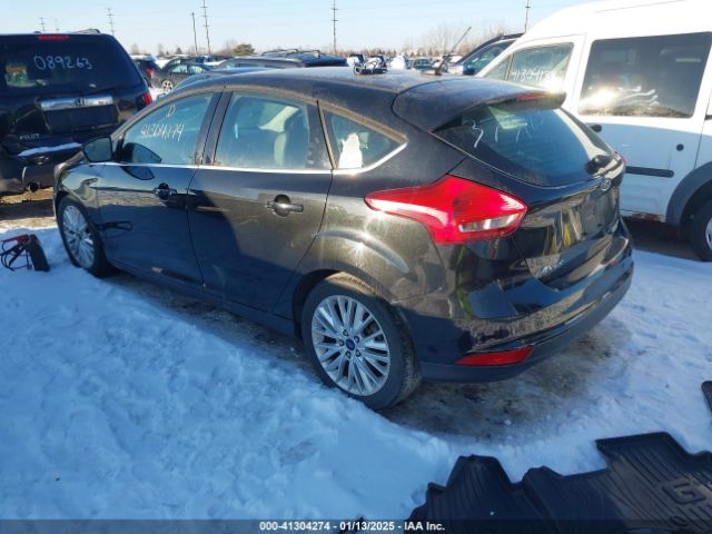 1FADP3N29FL373723 Ford Focus Titanium
