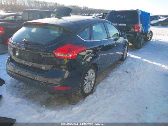 1FADP3N29FL373723 Ford Focus Titanium