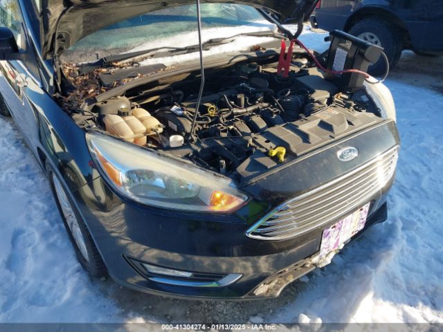 1FADP3N29FL373723 Ford Focus Titanium