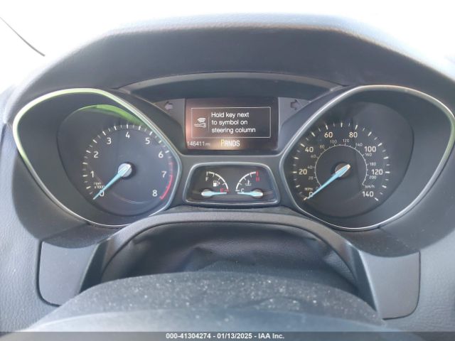 1FADP3N29FL373723 Ford Focus Titanium