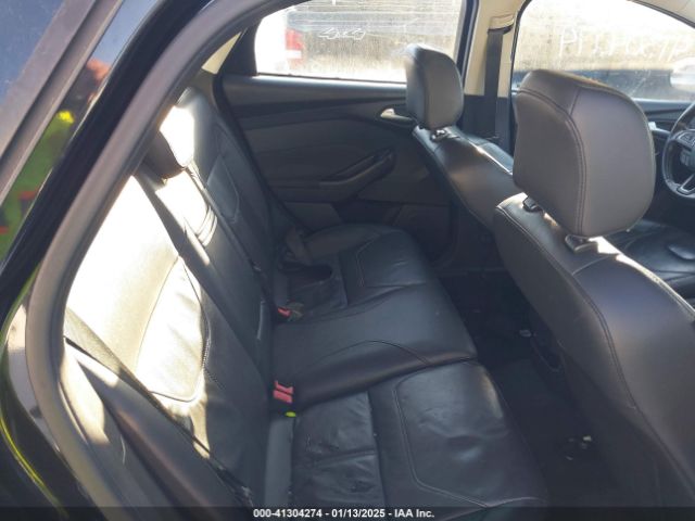 1FADP3N29FL373723 Ford Focus Titanium