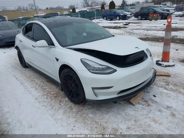 2020 TESLA MODEL 3 5YJ3E1EC6LF624740 Photo 0