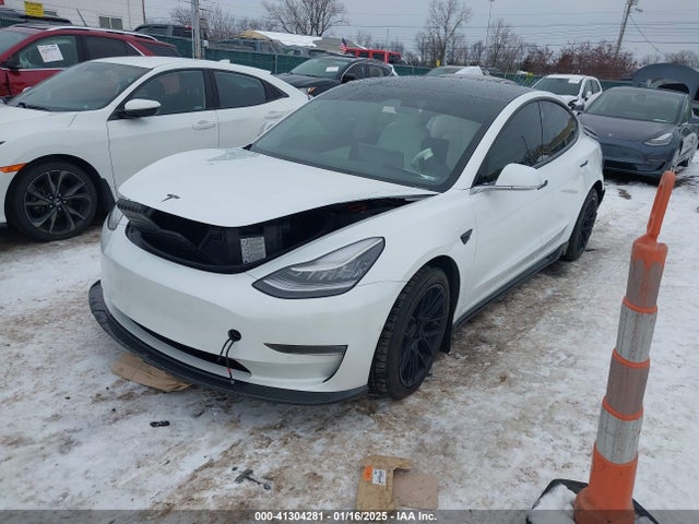 2020 TESLA MODEL 3 5YJ3E1EC6LF624740 Photo 1