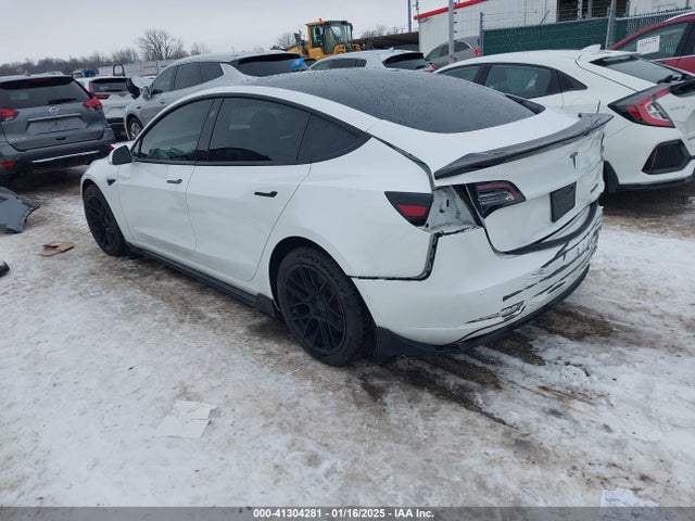 2020 TESLA MODEL 3 5YJ3E1EC6LF624740 Photo 2
