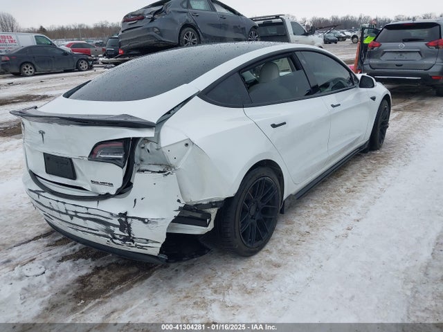 2020 TESLA MODEL 3 5YJ3E1EC6LF624740 Photo 3
