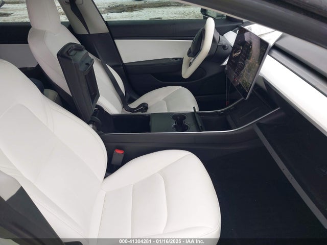 2020 TESLA MODEL 3 5YJ3E1EC6LF624740 Photo 4