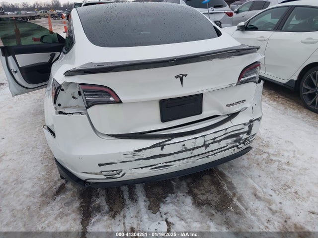 2020 TESLA MODEL 3 5YJ3E1EC6LF624740 Photo 5