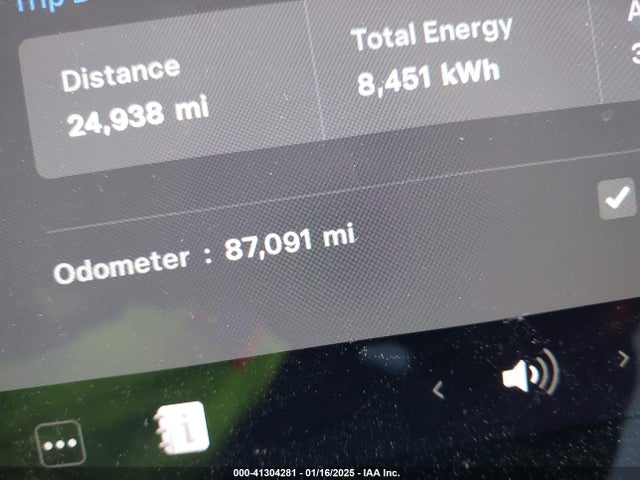 2020 TESLA MODEL 3 5YJ3E1EC6LF624740 Photo 6