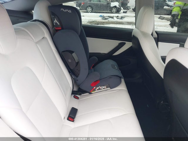 2020 TESLA MODEL 3 5YJ3E1EC6LF624740 Photo 7