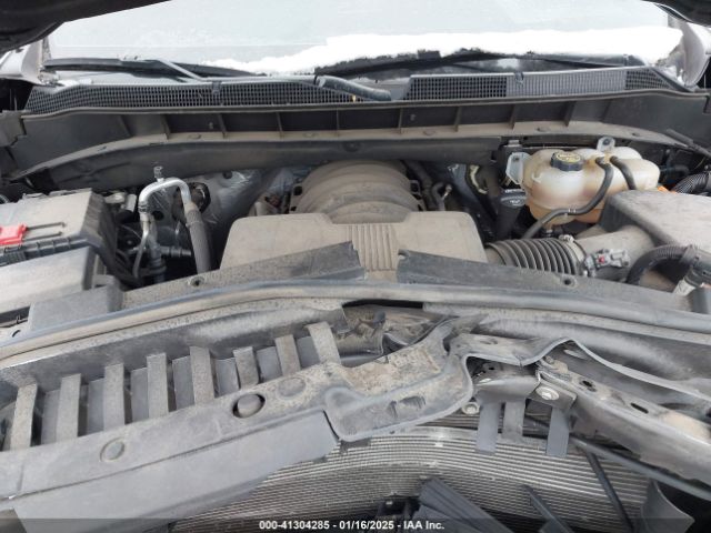 3GCUYDED1MG305294 Chevrolet Silverado 1500 4wd  Short Bed Lt