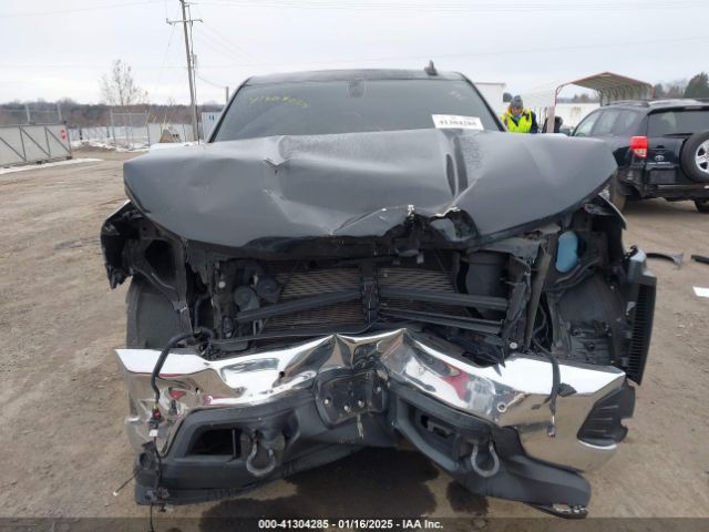 3GCUYDED1MG305294 Chevrolet Silverado 1500 4wd  Short Bed Lt