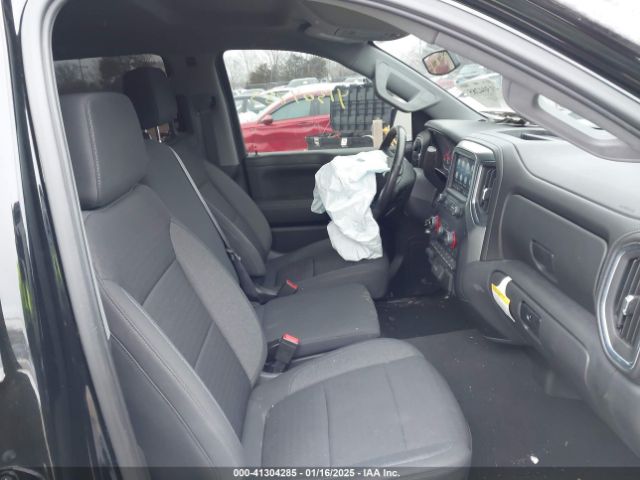 3GCUYDED1MG305294 Chevrolet Silverado 1500 4wd  Short Bed Lt