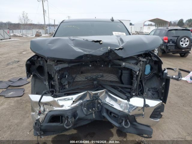 3GCUYDED1MG305294 Chevrolet Silverado 1500 4wd  Short Bed Lt